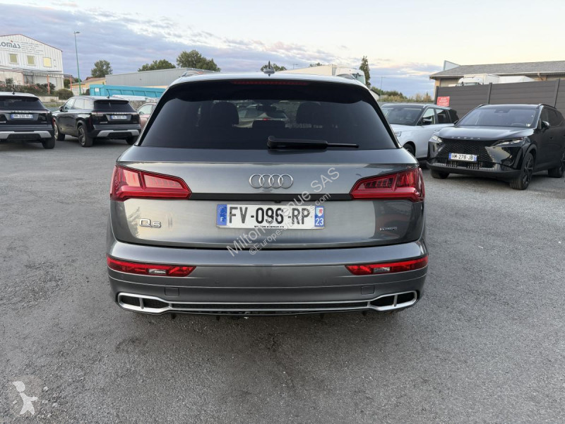Audi  van