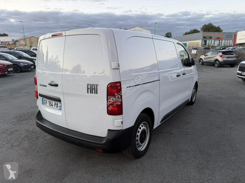 Furgoneta Fiat