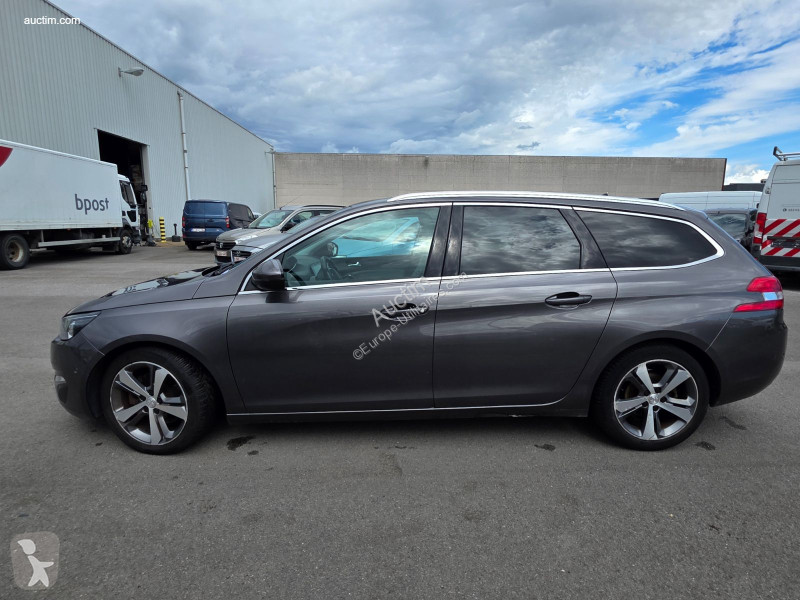 Furgoneta Peugeot 308