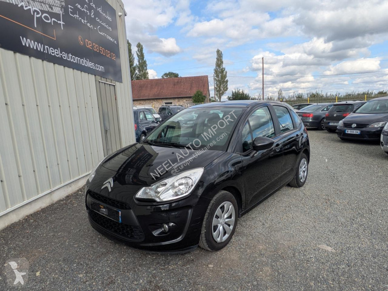 Коммерческий автомобиль Citroën