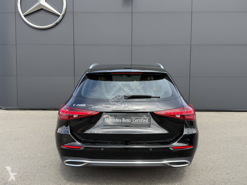Коммерческий автомобиль Mercedes Classe C 200...