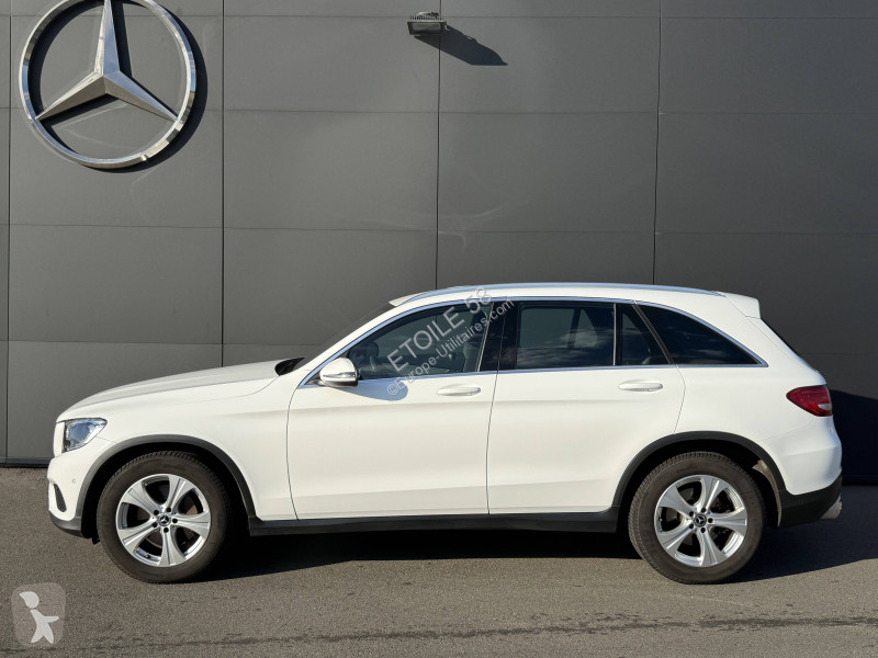 Коммерческий автомобиль Mercedes Classe GLC 220...