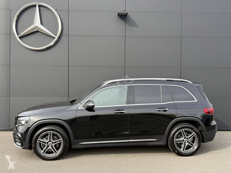 Коммерческий автомобиль Mercedes GLB 200 d 8G-DCT
