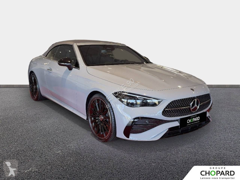 Коммерческий автомобиль Mercedes CLE Cabriolet...