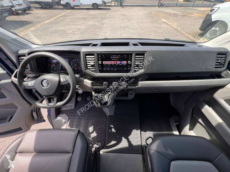 Furgoneta Volkswagen 2.0 TDI 163