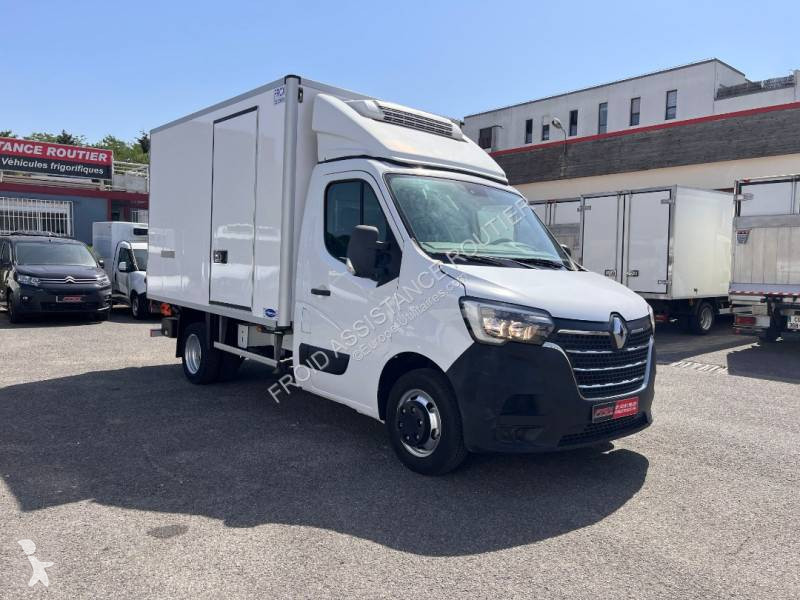 Furgoneta Renault 165 DCI