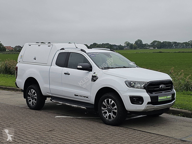 Furgoneta Ford 2.0 AUT. 213 WILDTRACK
