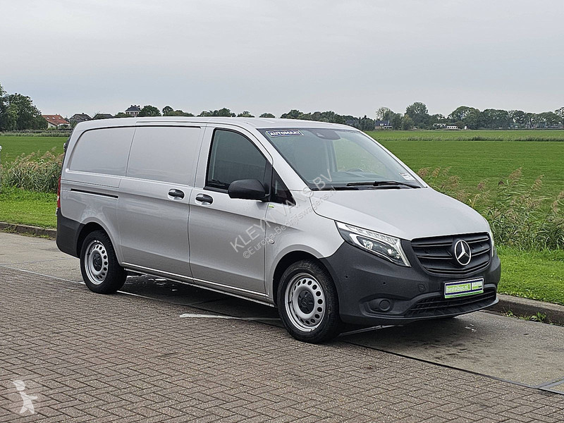 Užitkové vozidlo Mercedes 114 L2 Wp-Inrichting LED