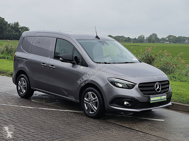 Furgoneta Mercedes 110 CDI L1 Mbux PRO 95Pk!