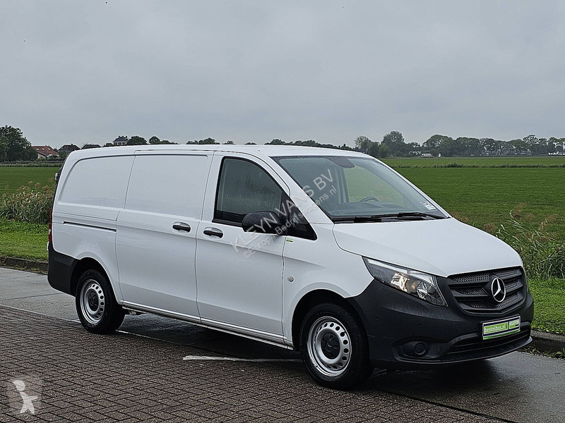 Užitkové vozidlo Mercedes 110 L2 Airco Carplay !