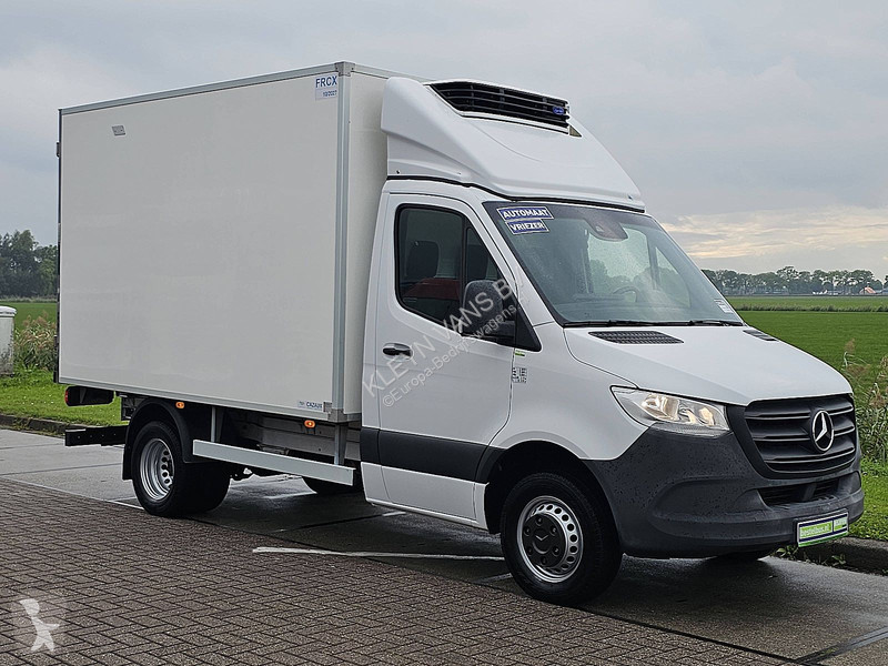 Furgoneta Mercedes 516 CDI 37 DL FRIGO