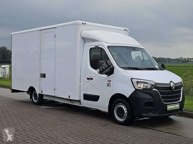 Užitkové vozidlo Renault T35 ac camera EURO6