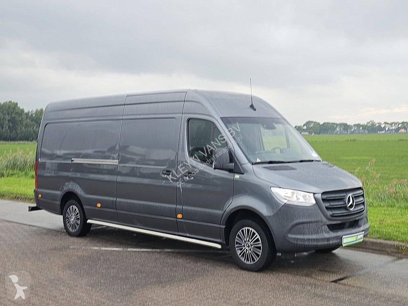 Užitkové vozidlo Mercedes 316 ac automaat EURO6