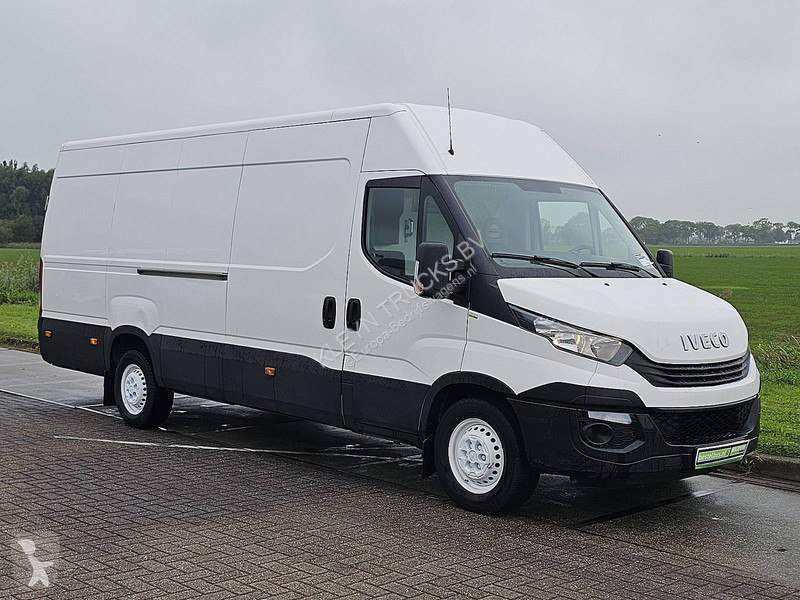 Užitkové vozidlo Iveco 35S12 MAXI EURO6