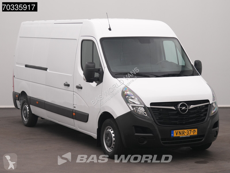 Коммерческий автомобиль Opel 135pk L3H2 LED...