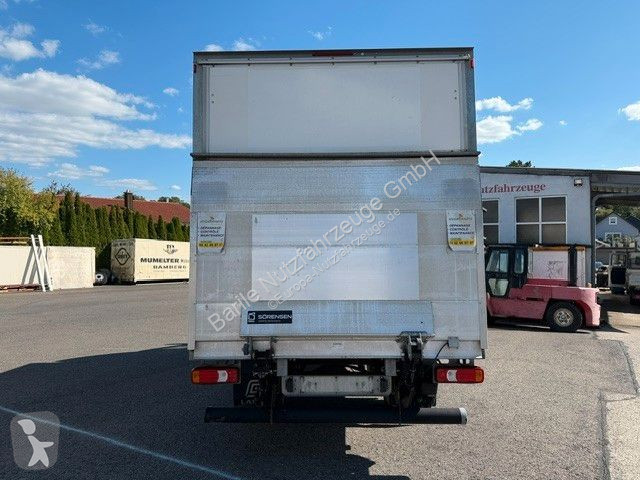 Veículo utilitário Iveco 35C16