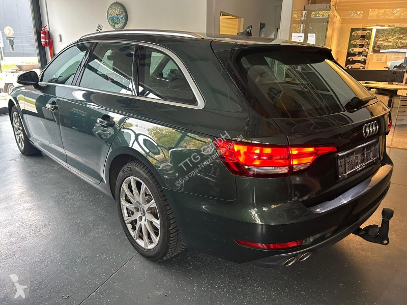 Užitkové vozidlo Audi A4 2.0 TDI 140kW sport Avant