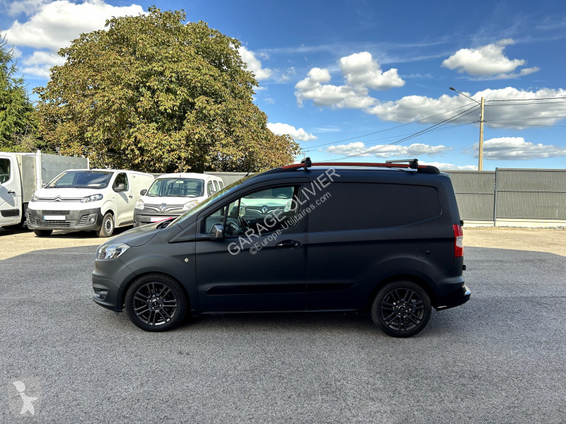 Коммерческий автомобиль Ford Transit 1.5 TDCI...