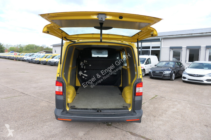Furgoneta Volkswagen T5 Transporter 2.0 TDI...