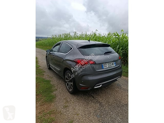 Коммерческий автомобиль DS DS4