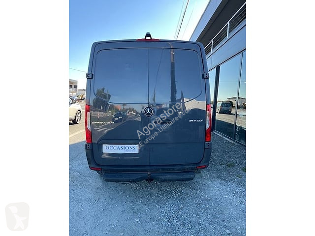 Veículo utilitário Mercedes SPRINTER