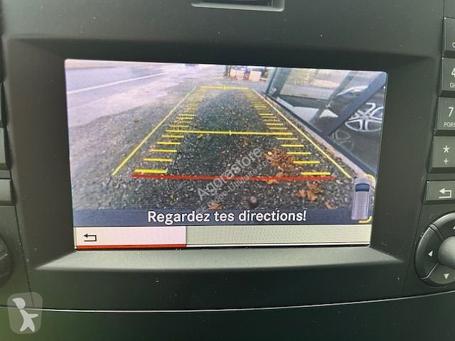 Veículo utilitário Mercedes VITO