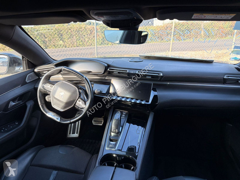 Коммерческий автомобиль Peugeot II SW 2.0...