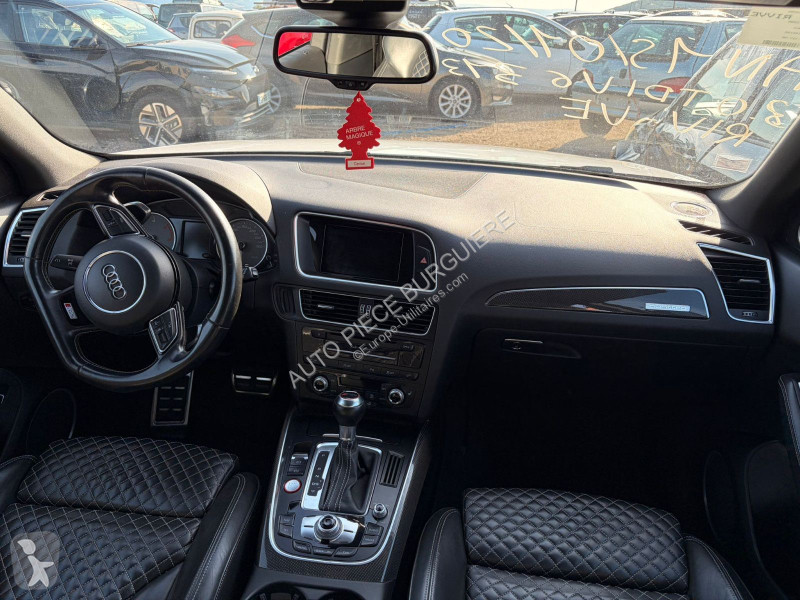 Коммерческий автомобиль Audi SQ5 3.0 V6 Bi-TDi...