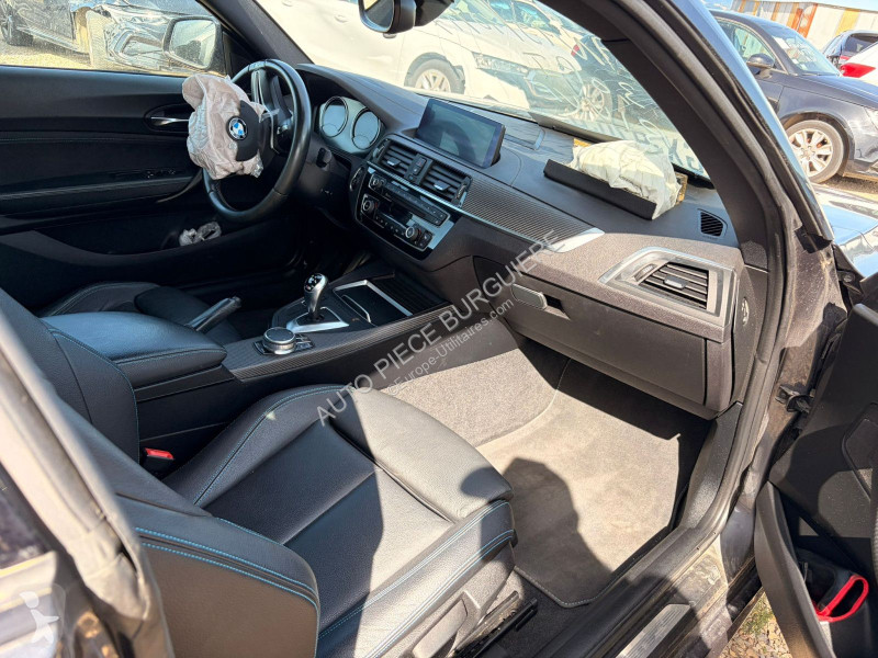 Коммерческий автомобиль BMW M2 3.0i 370 DKG7 /...