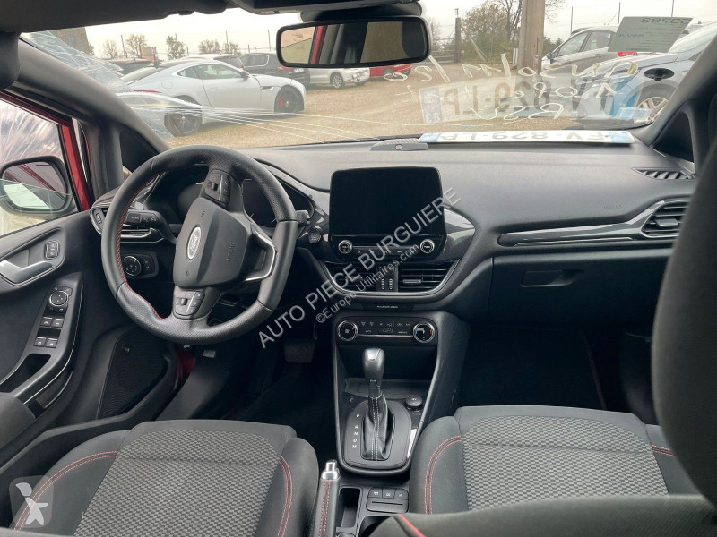 Коммерческий автомобиль Ford VII 1.0i Ecoboot...