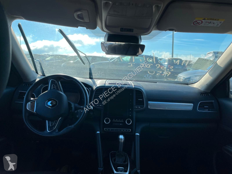 Коммерческий автомобиль Renault Koleos 2.0...