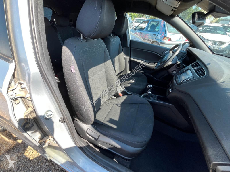 Коммерческий автомобиль Hyundai i20 1.0 T-GDI...