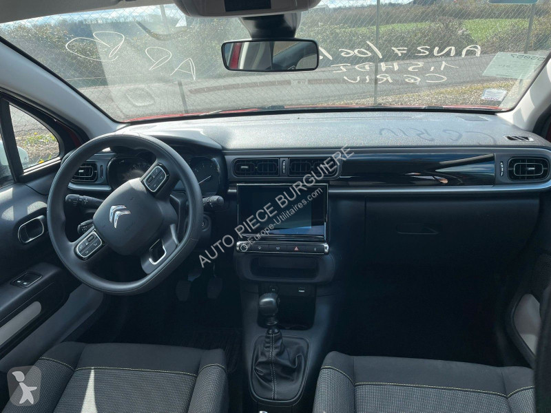 Коммерческий автомобиль Citroën C3 III 1.5...
