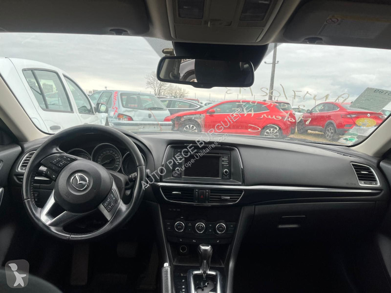 Коммерческий автомобиль Mazda 6 2.2D 150 / CQ803