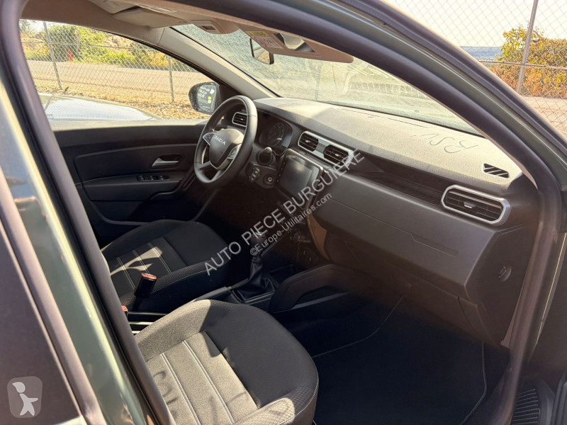 Коммерческий автомобиль Dacia II 1.0 Eco-G 100...