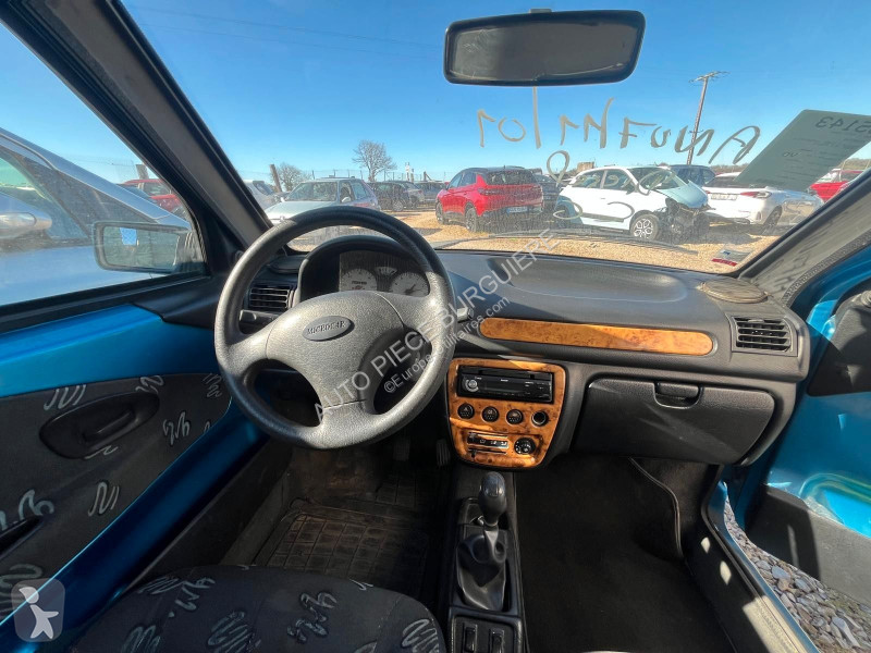 Коммерческий автомобиль Microcar Virgo / BW089