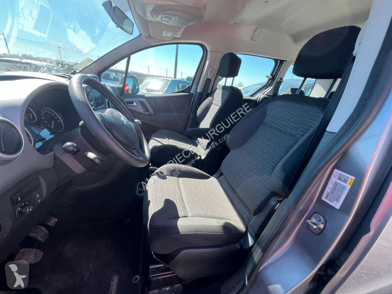 Коммерческий автомобиль Citroën II 1.6 BlueHDi...