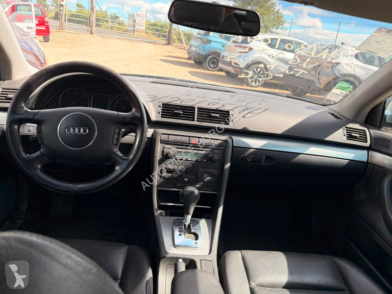 Коммерческий автомобиль Audi 2.5 TDi 163...