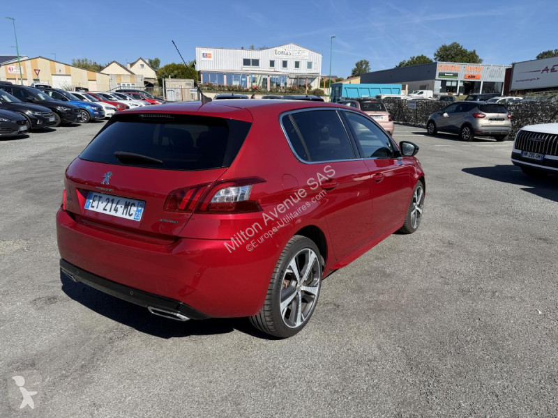 Furgoneta Peugeot