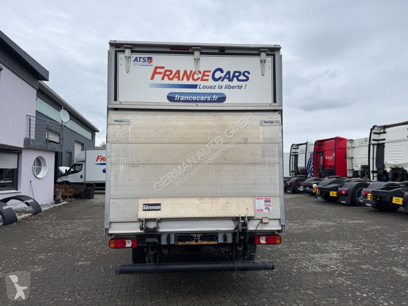 Veículo utilitário Iveco 35C16 3,0L Koffer LBW...