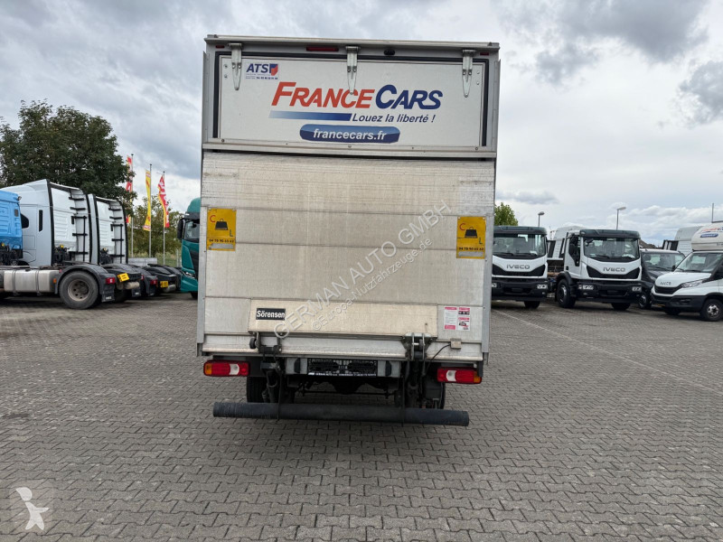 Veículo utilitário Iveco 35C16 3,0L Koffer LBW...