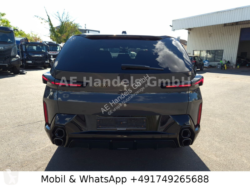 Furgoneta BMW XM M xDrive V8 PHEV *...