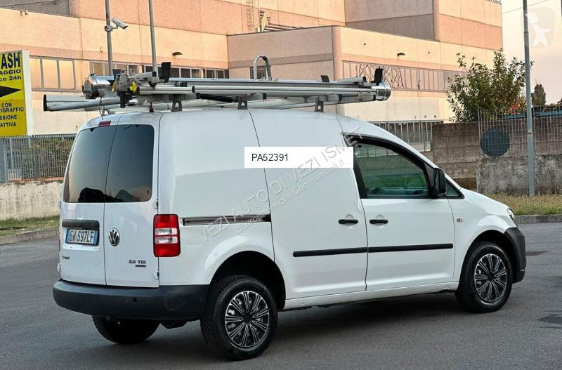 Коммерческий автомобиль Volkswagen Cady 4x4