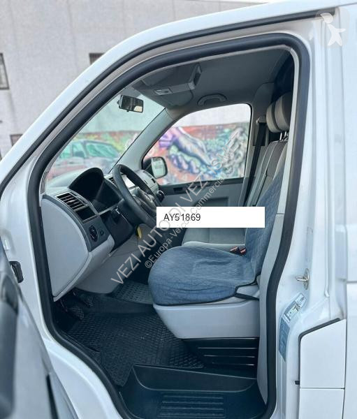 Коммерческий автомобиль Volkswagen