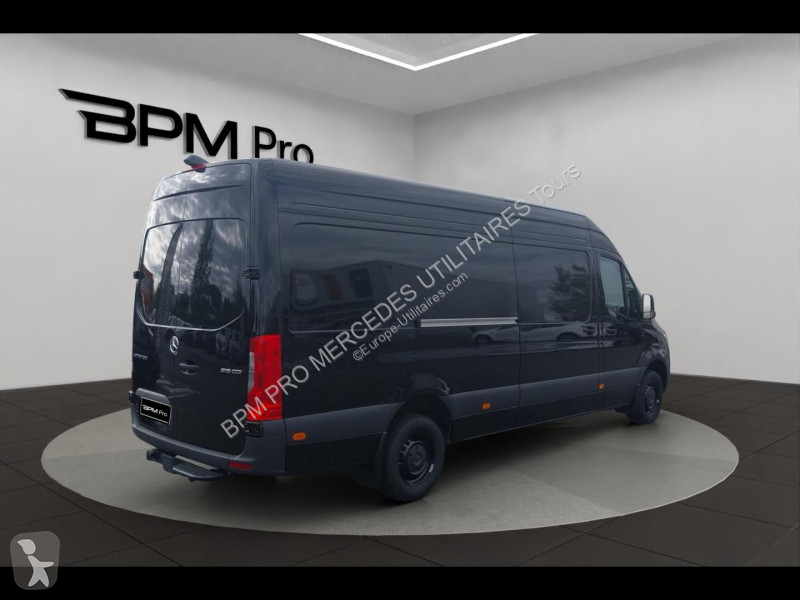 Коммерческий автомобиль Mercedes Fg 319 CDI 43...