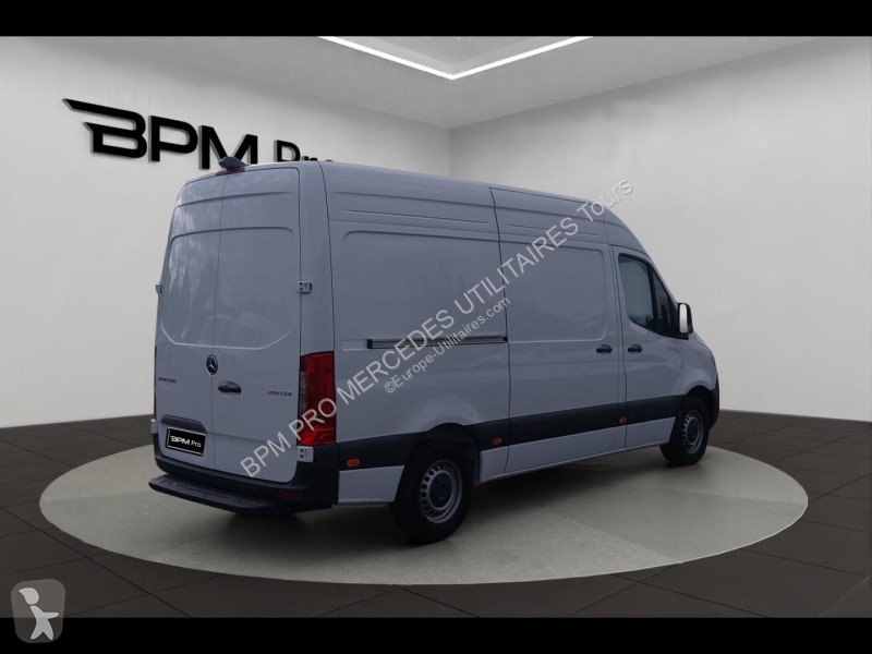 Коммерческий автомобиль Mercedes Fg 315 CDI 37...