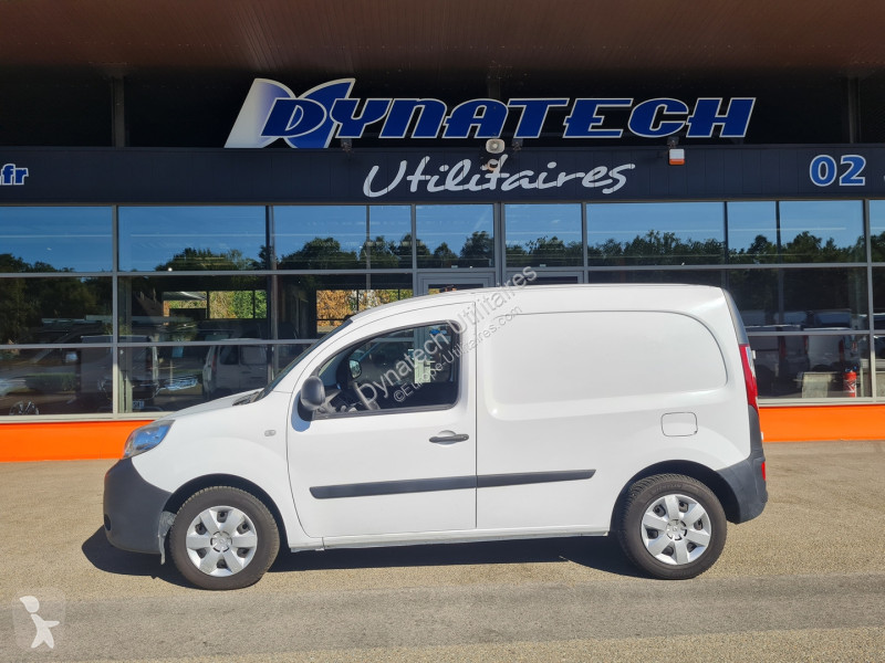 Коммерческий автомобиль Renault KANGOO II...