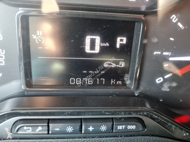 Коммерческий автомобиль Citroën BERLINGO VAN XL...