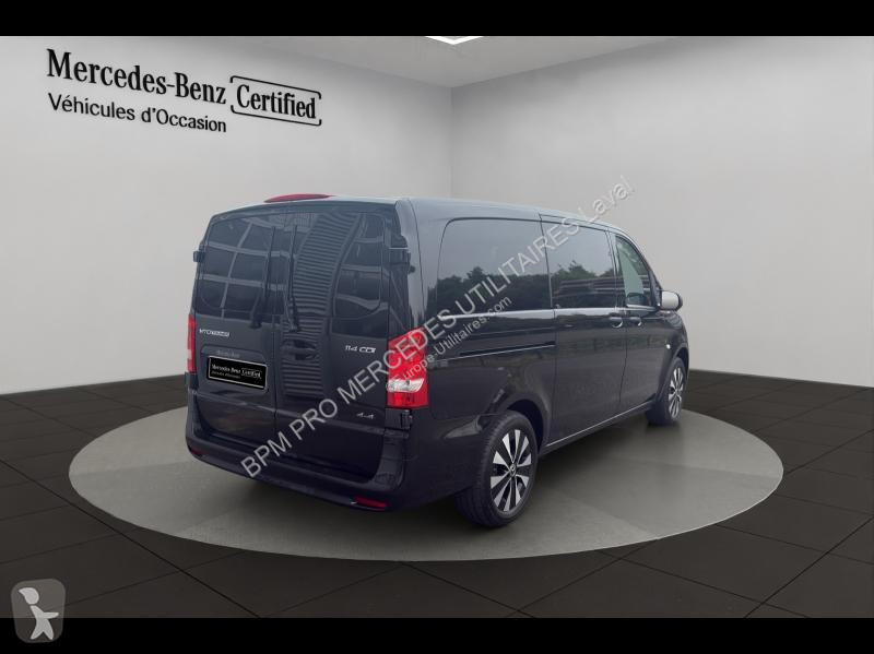 Коммерческий автомобиль Mercedes 114 CDI Long...