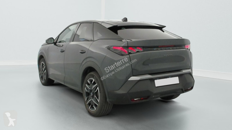 Véhicule utilitaire Peugeot
